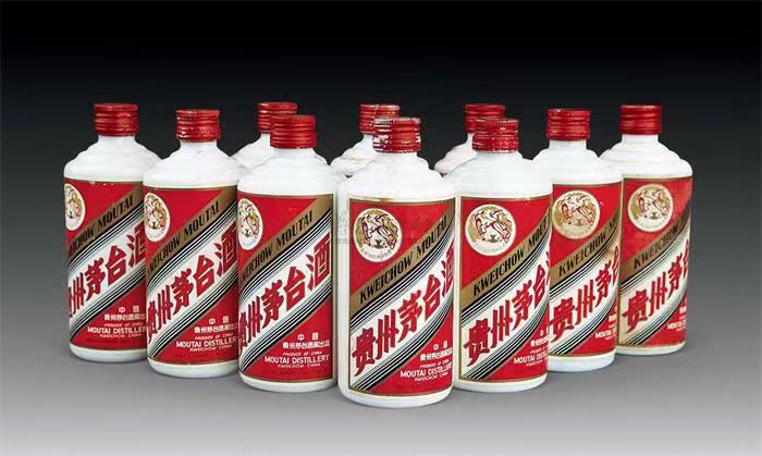 宣城茅台酒回收